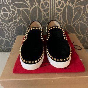 Christian Louboutin Sneakers - Size 37.5
